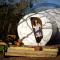 Sleep in a bubble