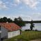 Luxus-See-Domizil mit Sauna, Kamin und Boot-130 qm für 6 Personen