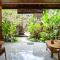 Flamboyant Villa Ubud