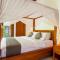 Flamboyant Villa Ubud