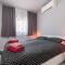 Modern villa Jura with pool near the beach, extra pool heating available
