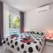 Modern villa Jura with pool near the beach, extra pool heating available