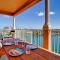 Luxury 5 Star Condominium Water Front 3 Beds 2 Bath Pool Hot-Tub Beach And City Views - Clearwater Beach