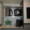 3 Doppelbett Business Apartment am Bodensee