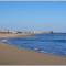 T3 vue mer et plage, avec wifi et parking
