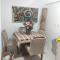 Apartamento Com Vista Para o Mar Com 2 Vagas de Garagem