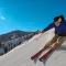 Shared Balcony Stunning Views & Steps from Slopes