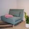 Small Modern Flat with Personal Touch - Rust