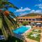 Noemys Toulon La Valette - Hotel restaurant avec piscine