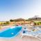 Gennadi Serenity House- beachfront villa with pool