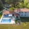 Villa Stepančić - large garden and heated pool