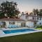 Villa Stepančić - large garden and heated pool