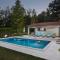 Villa Stepančić - large garden and heated pool