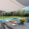 Villa Stepančić - large garden and heated pool
