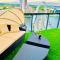 Glasgow City Centre - The PENTHOUSE with RiverViews - (Duplex, 3 Bedrooms, 3 Bathrooms, 2 Living rooms/Kitchen, Private SKY Terrace, 2 Parkings, Top Floor, Huge - 2100 sq ft, SECC HYDRO)