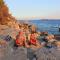 Apartments by the sea Mavarstica, Ciovo - 1120