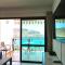 DELUXE 3 Rooms74m2,TRANSFE-R inc! SEAVIEW on AMADORES,2 heatPOOLs, PARKING, 600 MB,Dishwasher,2Lift,,3 BEACHes - بلايا ديل كورا