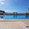 DELUXE 3 Rooms74m2,TRANSFE-R inc! SEAVIEW on AMADORES,2 heatPOOLs, PARKING, 600 MB,Dishwasher,2Lift,,3 BEACHes - Playa del Cura