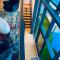 Glasgow City Centre - The PENTHOUSE with RiverViews - (Duplex, 3 Bedrooms, 3 Bathrooms, 2 Living rooms/Kitchen, Private SKY Terrace, 2 Parkings, Top Floor, Huge - 2100 sq ft, SECC HYDRO)