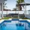 Luxurious 5* VILLA - 300M2 - private HEATED pool - garage - WiFi - Palm-Mar