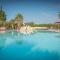 Camping Le Méditerranée Argelès - Domaine piétonnier