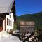 Chalet Familial Val d'Allos 8 Personnes calme plein sud. Belle vue - Villars-Colmars
