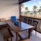Apartamento beira-mar no Bali Bahia
