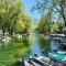 Le boudoir du lac - Annecy