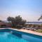 Villa Paula with 7 bedrooms, heated 36sqm private pool, Jacuzzi, Gym and sea views - Kaštela