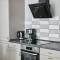Niebieski Apartament DE LUX dla 4 osób Chorzów Katowice