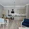 Niebieski Apartament DE LUX dla 4 osób Chorzów Katowice