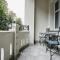 Niebieski Apartament DE LUX dla 4 osób Chorzów Katowice