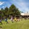 Bend-Sunriver Camping Resort Cottage 1