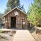 Bend-Sunriver Camping Resort 24 ft. Yurt 12