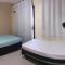 Apartamentos da praia