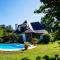 Chalet con piscina y 2000 m de jardín - Vigo