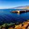 Magnific flat with panoramic sea views