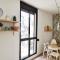 Magnific flat with panoramic sea views