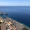 Magnific flat with panoramic sea views