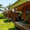 Colorful Hut
