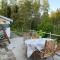 Cozy house in Kosta center surrounding with Swedish nature