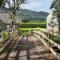 Enchanting,rustic, Dundurn Mill with stunning views and private river - Comrie