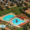 Panorama Mobile Homes in Camping Park Umag