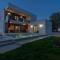 Modern villa Ema with private pool near Pula and the beach