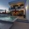 Modern villa Ema with private pool near Pula and the beach