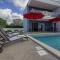 Modern villa Ema with private pool near Pula and the beach