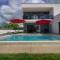 Modern villa Ema with private pool near Pula and the beach