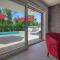 Modern villa Ema with private pool near Pula and the beach