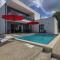 Modern villa Ema with private pool near Pula and the beach