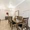 Spacious 4BR City Condo steps from St Charles Ave